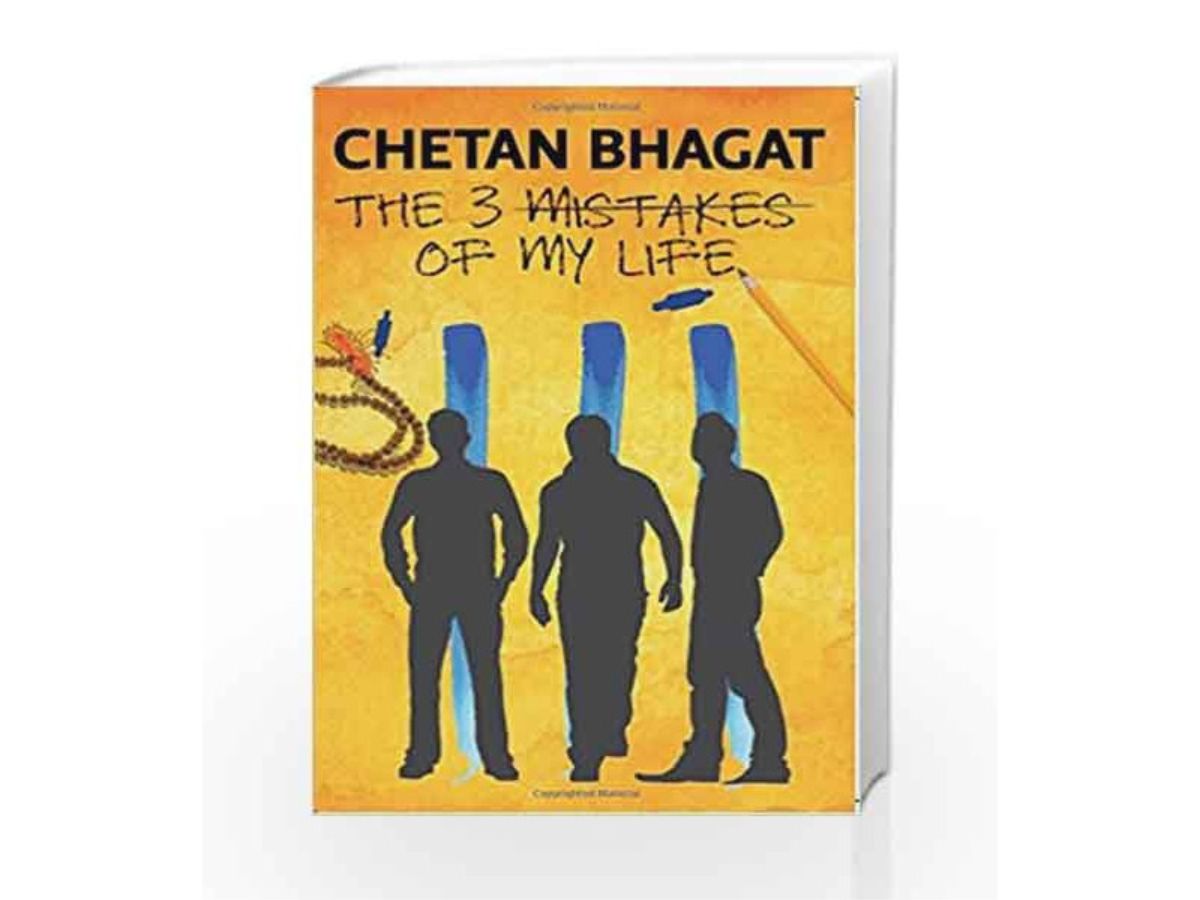 ये है, Chetan Bhagat की कुछ ऐसे Novels जिन पर आधारित है,  बॉलीवुड कि मशूर फिल्मों - Photo Gallery