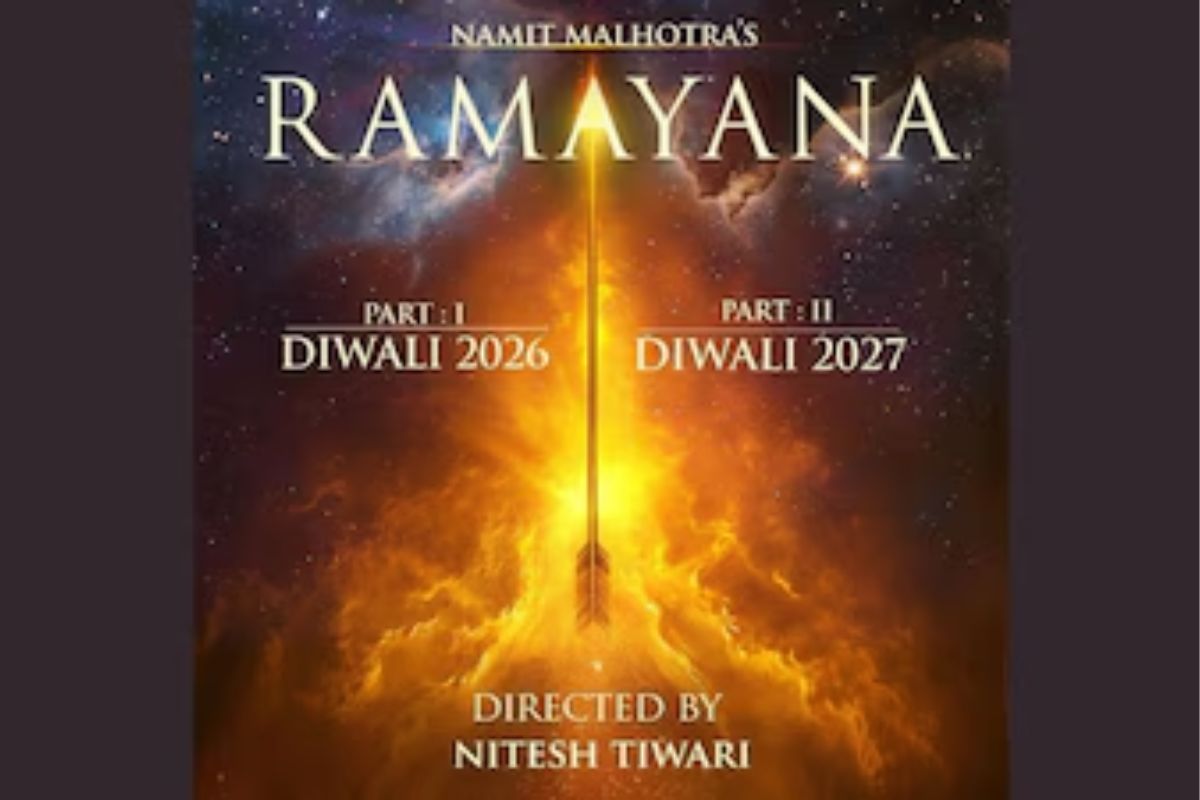 एक बार फिर आए रचने इतिहास, नितेश तिवारी इस बार Ramayana के साथ। - Photo Gallery