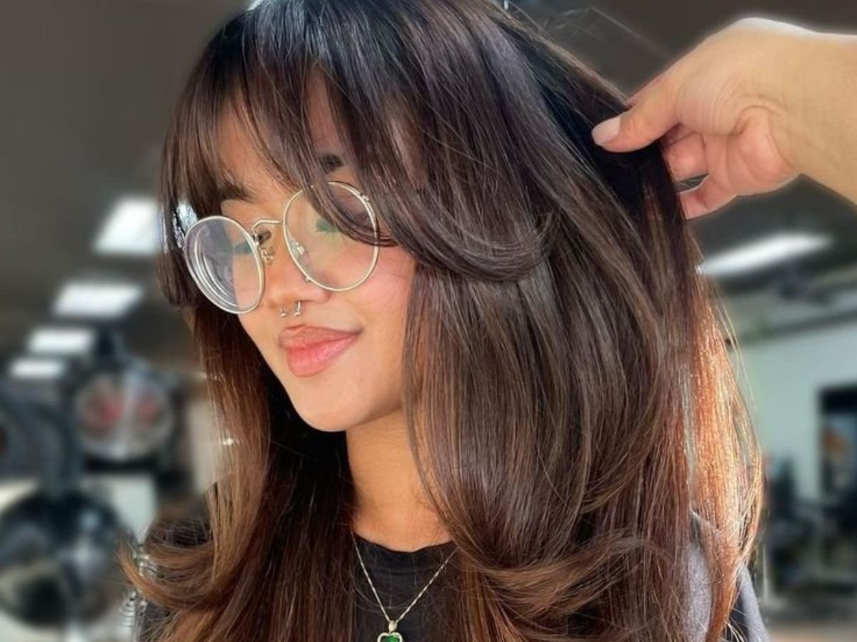 Trendy looks: ये है कुछ Trendy hairstyles जो आपके चहरे को देंगे एक नया लुक। - Photo Gallery