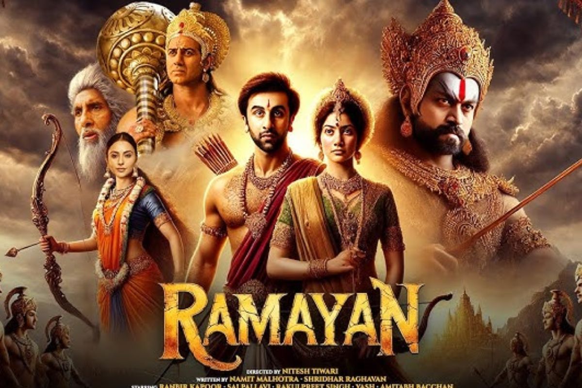 एक बार फिर आए रचने इतिहास, नितेश तिवारी इस बार Ramayana के साथ। - Photo Gallery