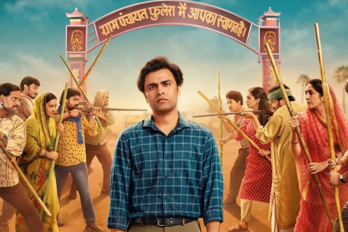 सस्पेंस है तगड़ा इमोशन है सॉलिड: लौट आया है फ़रसे Panchayat का नया सीज़न - Photo Gallery