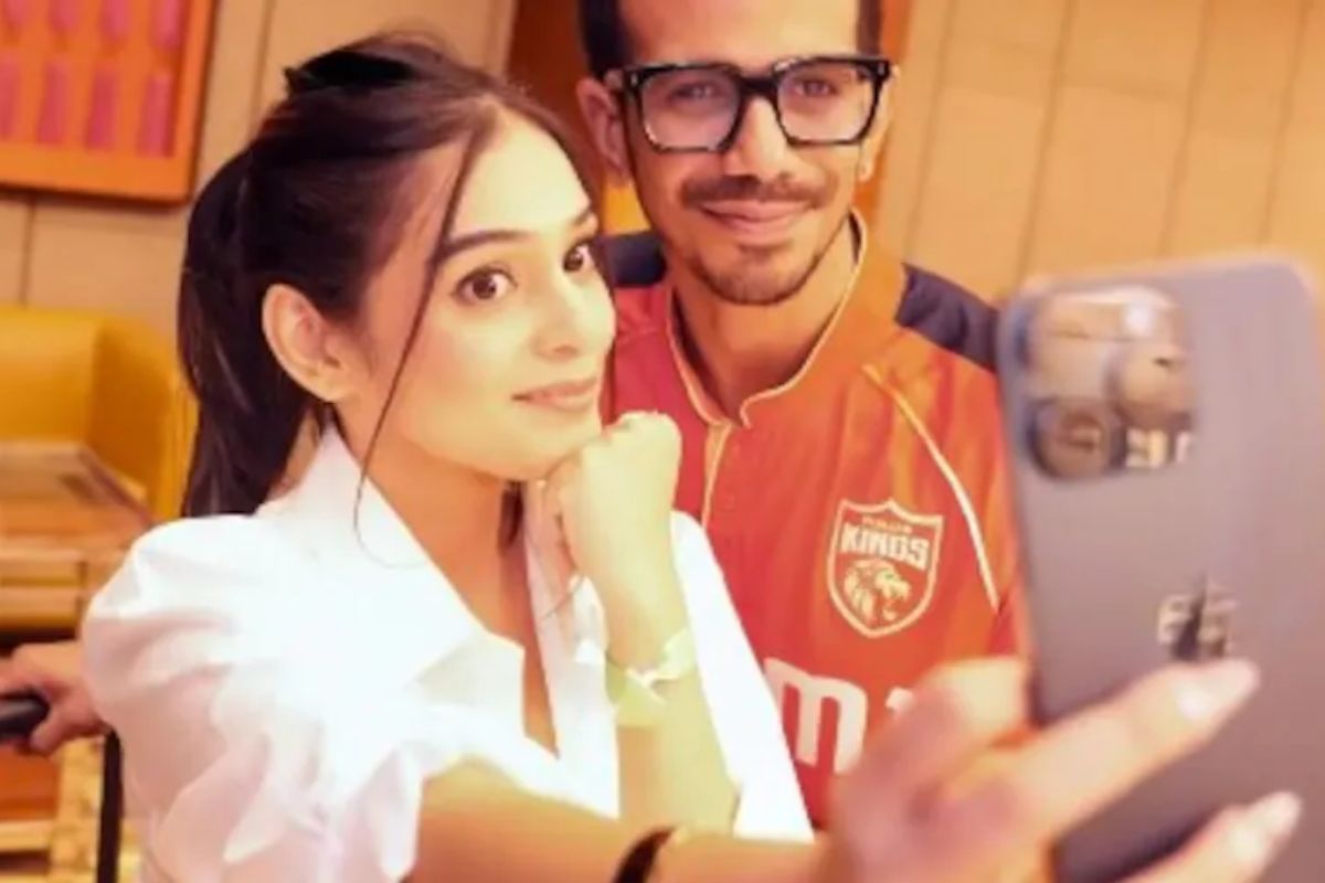 युजवेंद्र चहल ने ‘द ग्रेट इंडियन कपिल शो’ पर आरजे महवश के साथ डेटिंग की अफवाहों पर तोड़ी चुप्पी - Photo Gallery