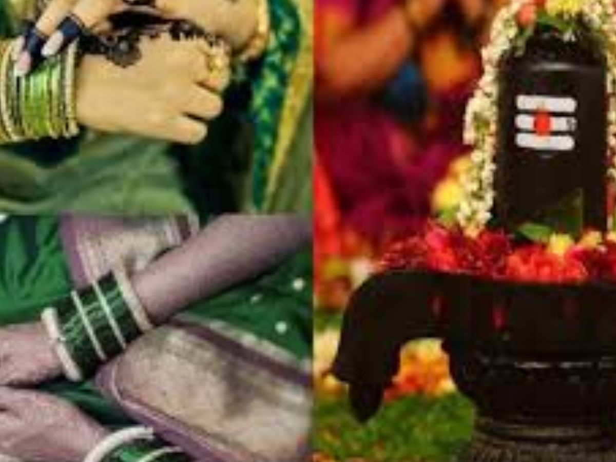 sawan 2025: सावन में भूलकर भी ना पहने इस रंग के कपड़े। जानिए क्यों ? - Photo Gallery