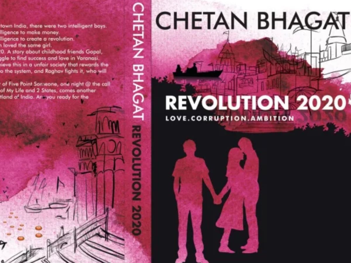 ये है, Chetan Bhagat की कुछ ऐसे Novels जिन पर आधारित है,  बॉलीवुड कि मशूर फिल्मों - Photo Gallery