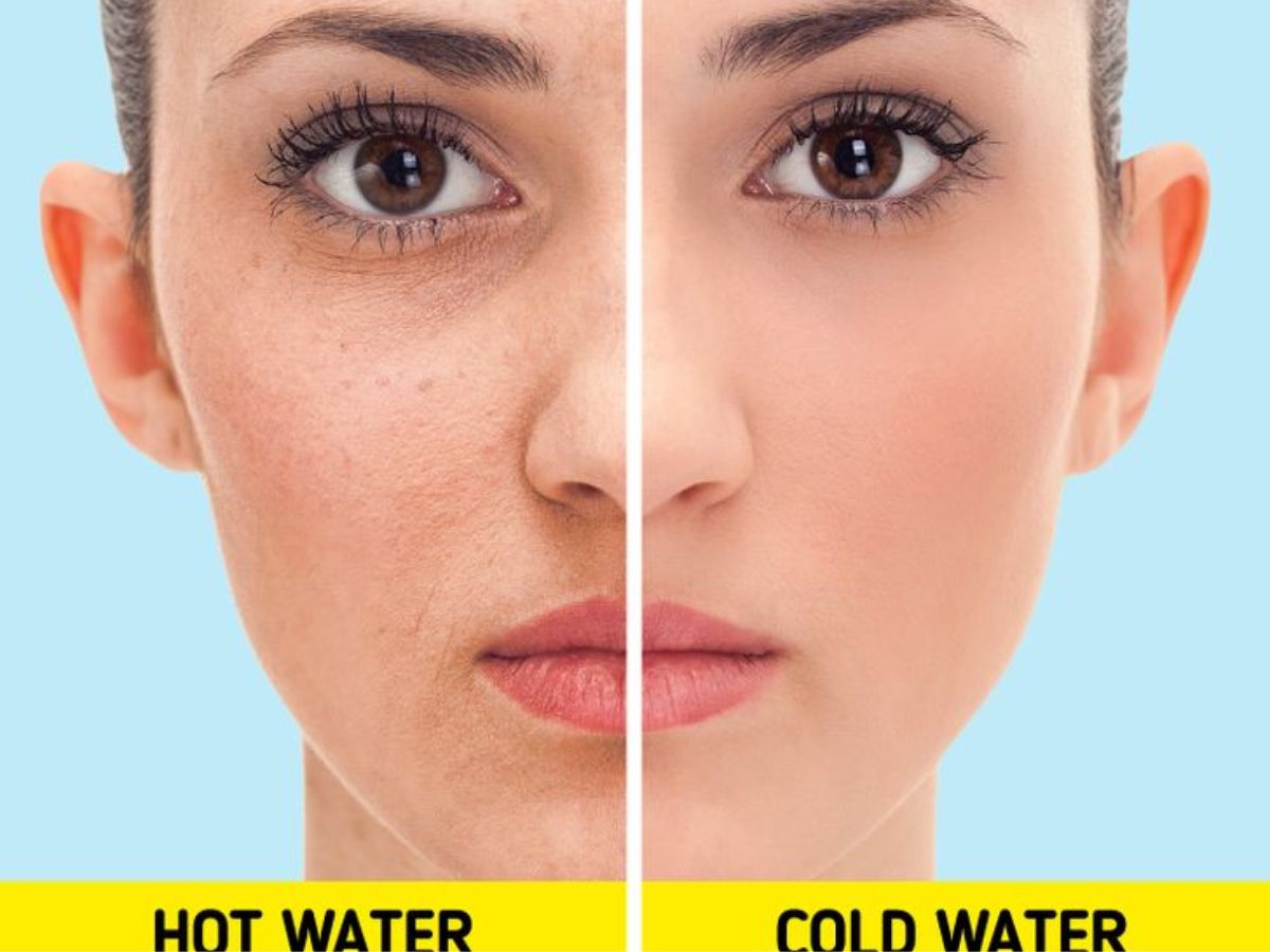 Cold shower: ठंडे पानी से नहाने का फायदा या नुकसान ? जानिए  सच्चाई - Photo Gallery