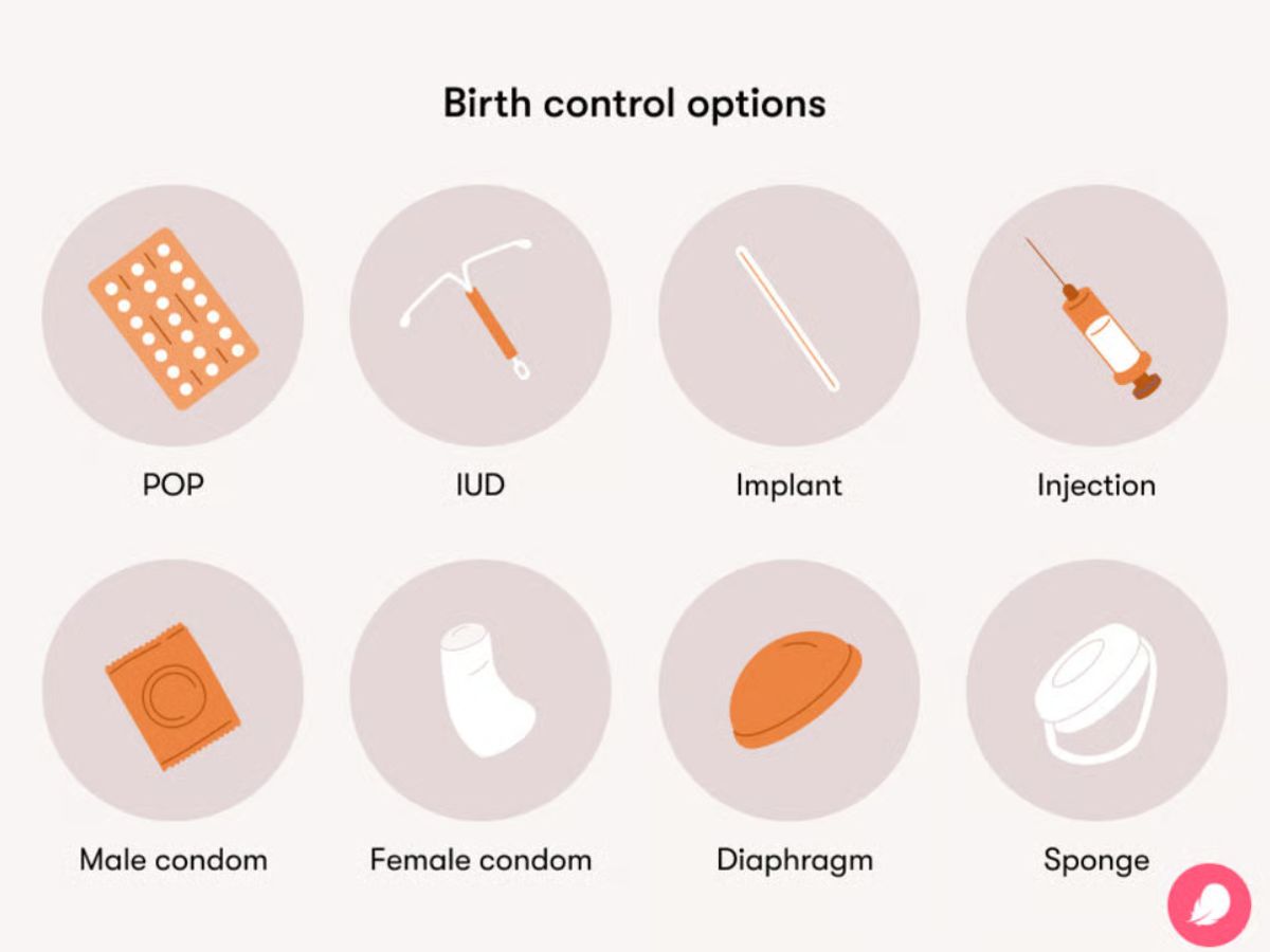 Pregnancy को कैसे avoid करे? Pills और condoms के अलावा भी किन बातों का रखें ध्यान । - Photo Gallery