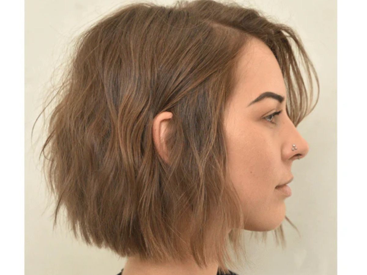 Trendy looks: ये है कुछ Trendy hairstyles जो आपके चहरे को देंगे एक नया लुक। - Photo Gallery