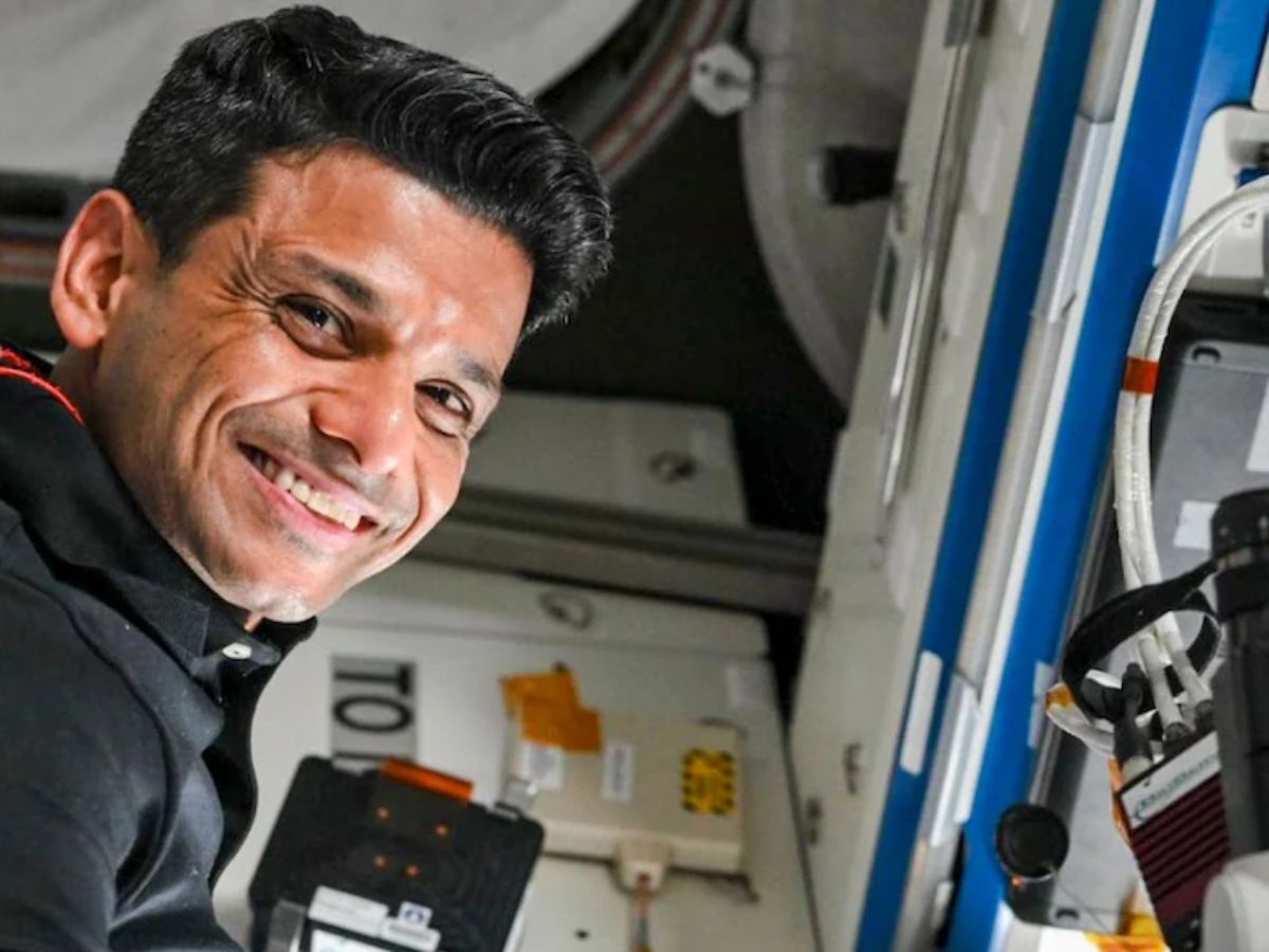 Shubhanshu Shukla ने  41 साल बाद रचा इतिहास, राकेश शर्मा के बाद दूसरे भारतीय । - Photo Gallery