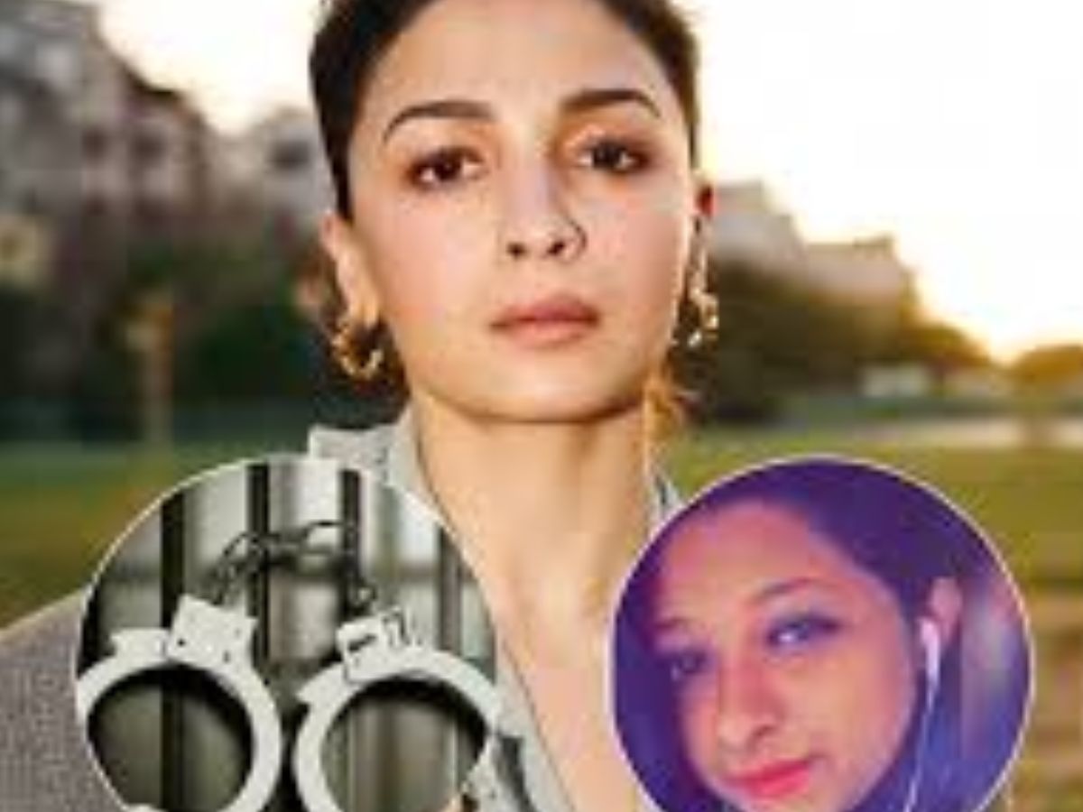 Alia bhatt फॉर्मर सेक्रेटरी Vedika shetty हुई गिरफ्तार किया 76 लाख का धोखा। - Photo Gallery