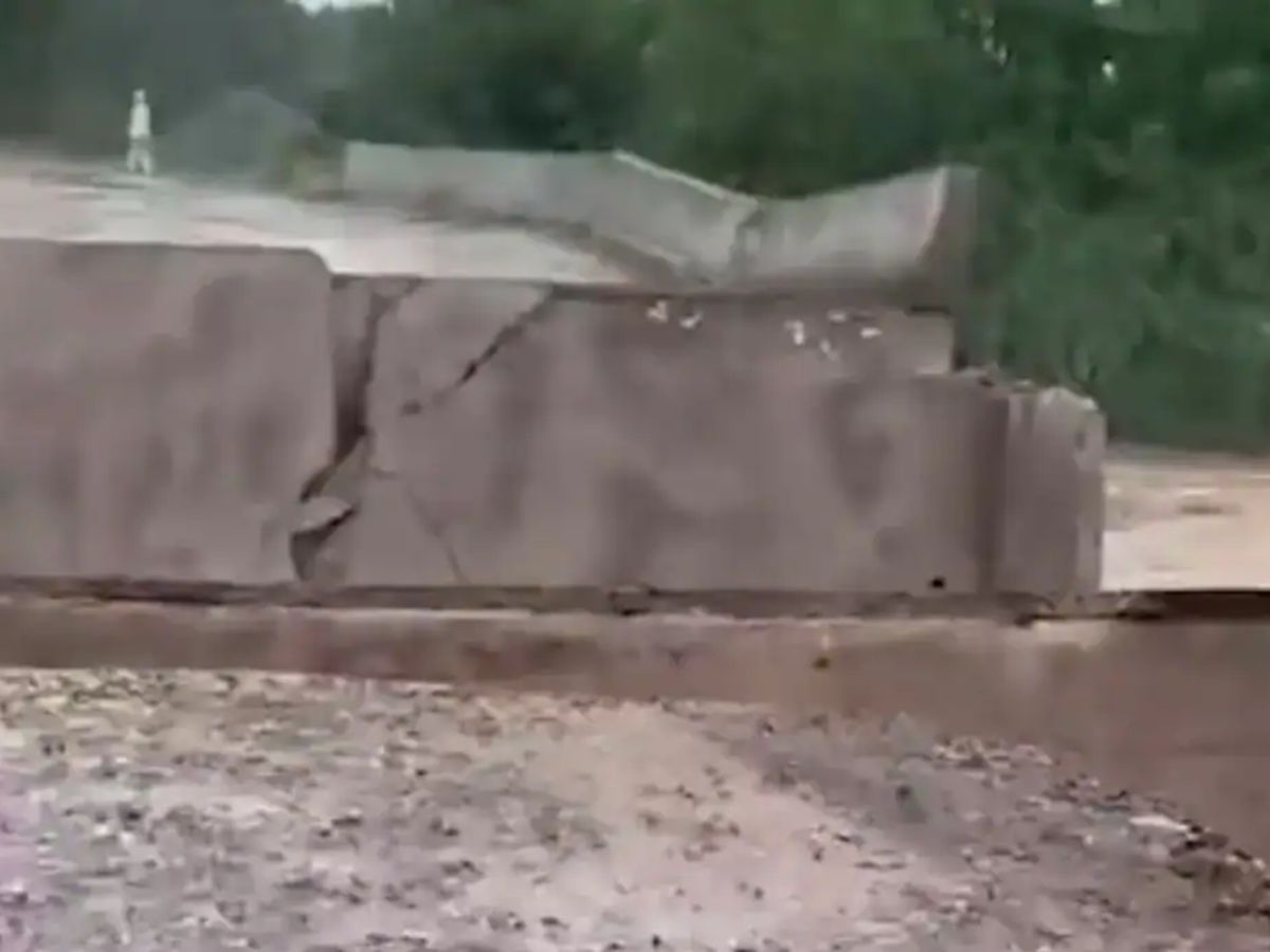 Gujarat: में पिछले 4 साल से टूट रहे पुल।क्या Gujarat को है बदलाव की ज़रूरत ? - Photo Gallery