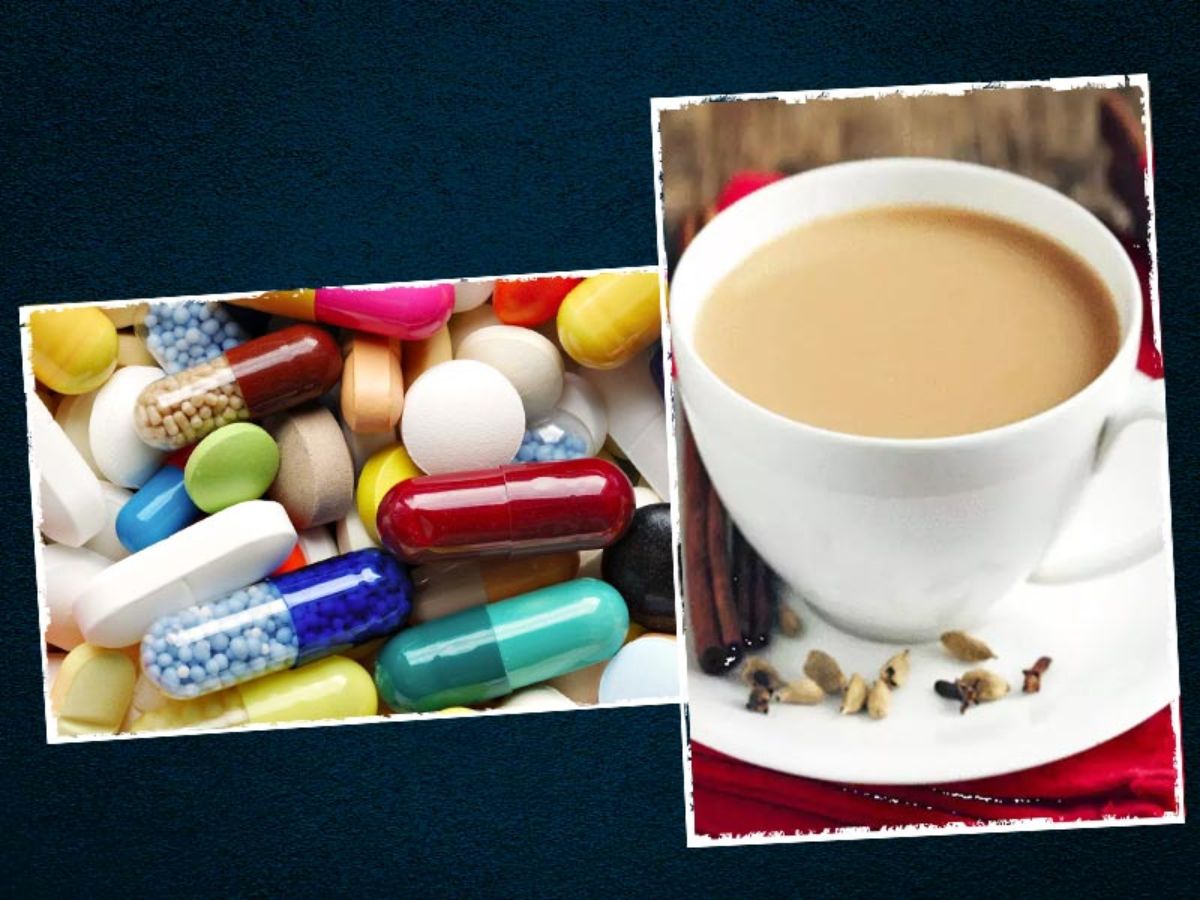 Health tips:अदरक कि चाय, जो है सबको भाती। वही बन रही हमारे लिए परेशानी। - Photo Gallery