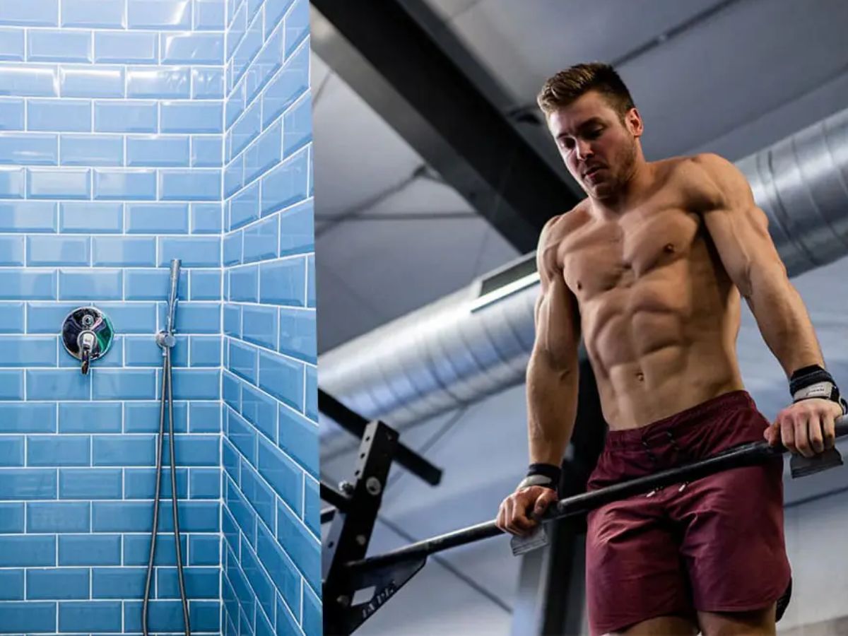 Cold shower: ठंडे पानी से नहाने का फायदा या नुकसान ? जानिए  सच्चाई - Photo Gallery