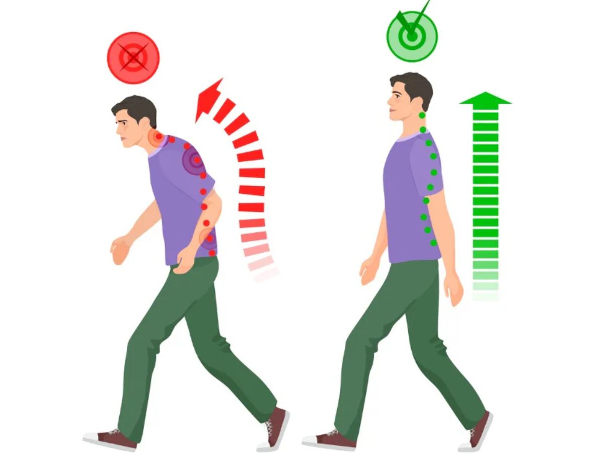 कमर दर्द से चाहिए छुटकारा ? Click करो और देखो कुछ अमेजिंग Hacks। - Photo Gallery