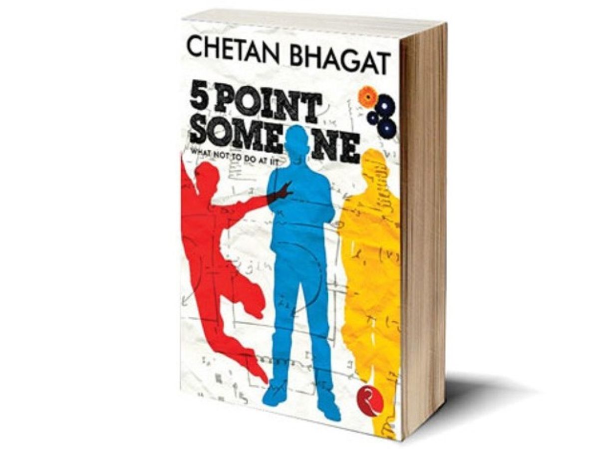 ये है, Chetan Bhagat की कुछ ऐसे Novels जिन पर आधारित है,  बॉलीवुड कि मशूर फिल्मों - Photo Gallery