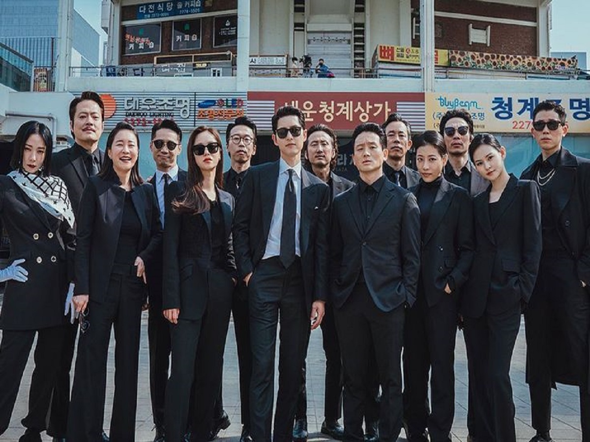 Best Korean Series: आप भी जरूर देखे ये कुछ के- ड्रामा इनकी कहानियां छू लेंगी आपका दिल - Photo Gallery