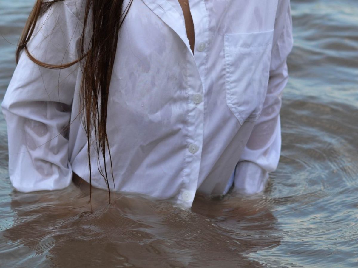 टाई-डाई के इस तरीके से दें अपनी पुरानी टी-शर्ट को नया लुक - Photo Gallery