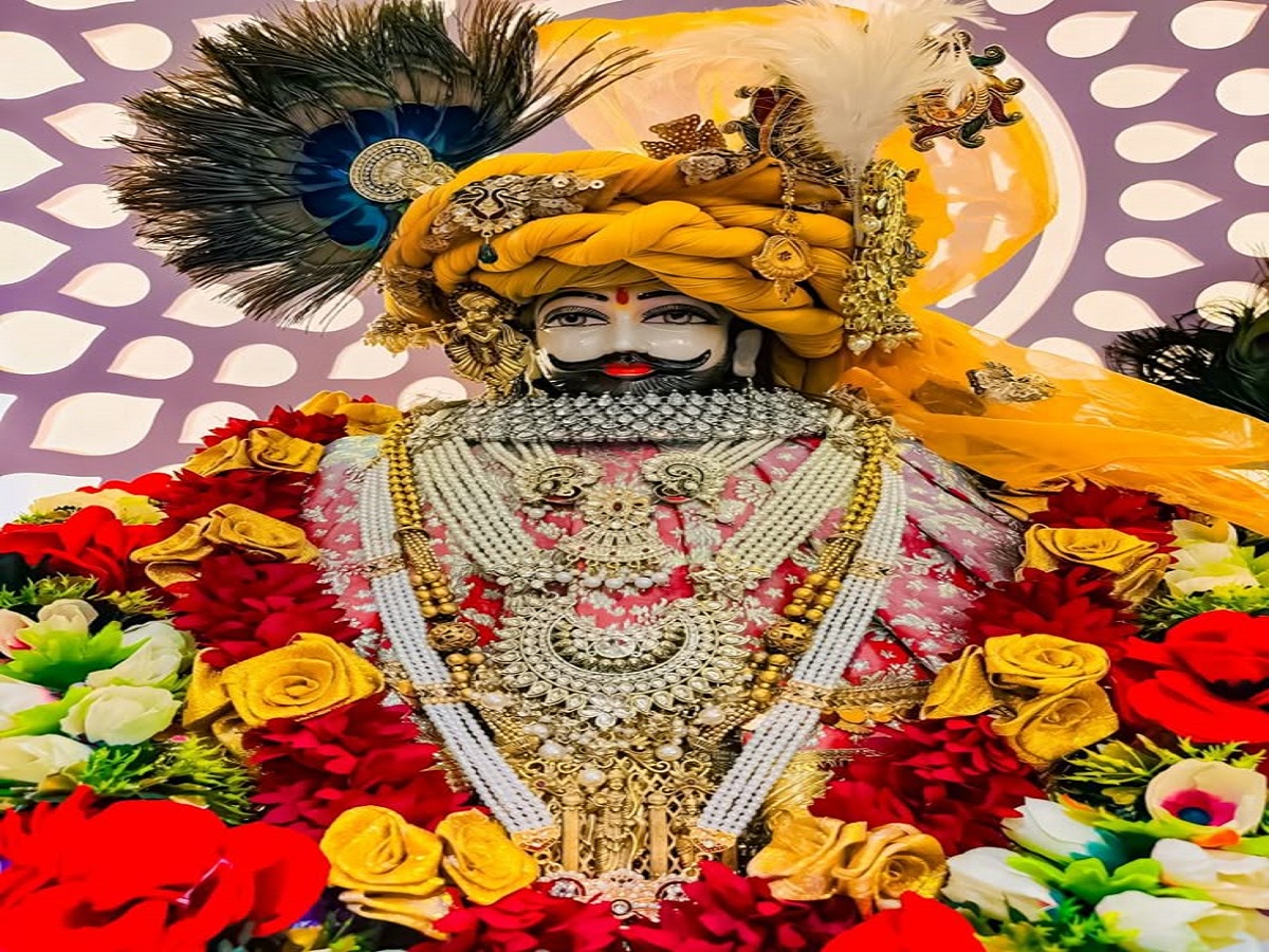 Khatu Shyam: ‘हारे का सहारा’ क्यों कहे जाते हैं खाटू श्याम जी? जानिए महाभारत से  जुड़ी उस कहानी को - Photo Gallery