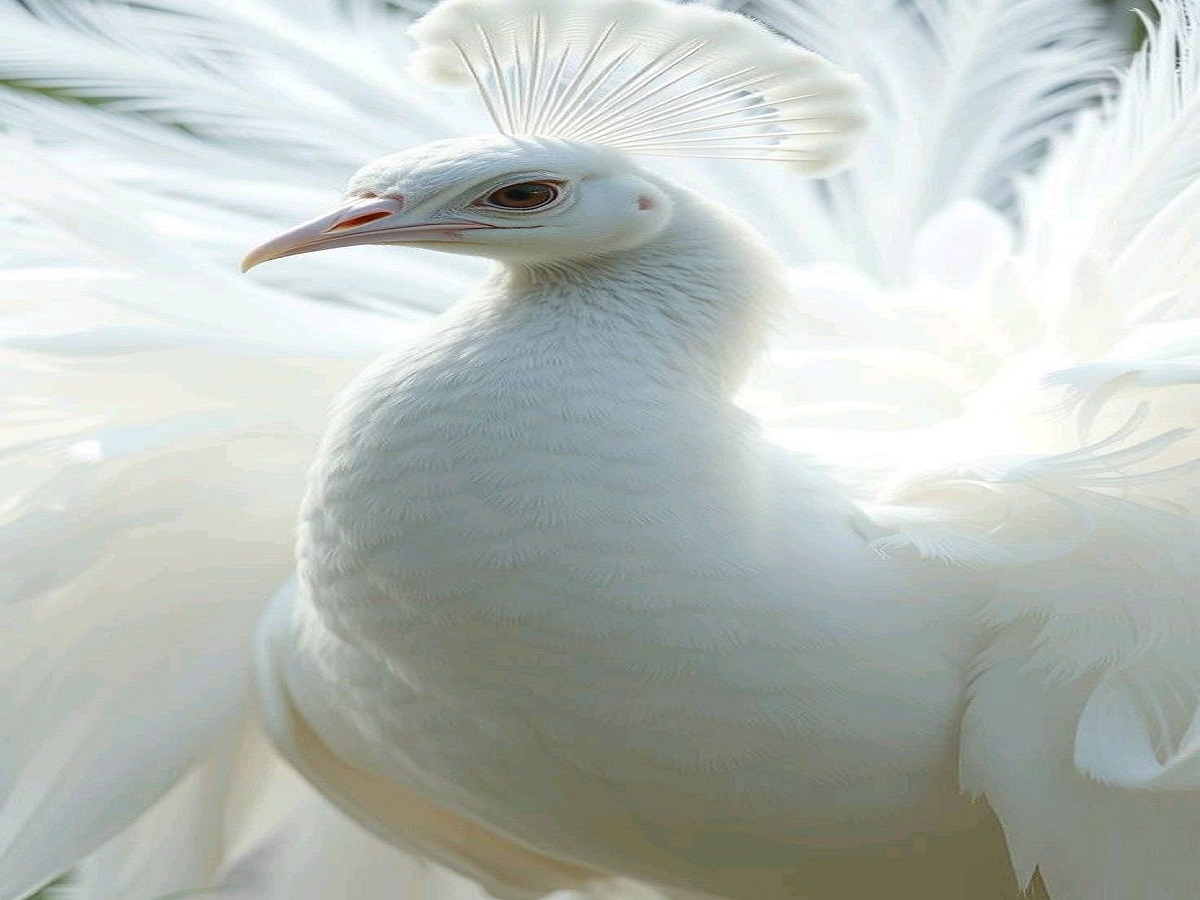 9 Gorgeous White Animals in Pictures: 9 सबसे खूबसूरत सफ़ेद जानवर – शुद्धतम रूप में सौंदर्य - Photo Gallery