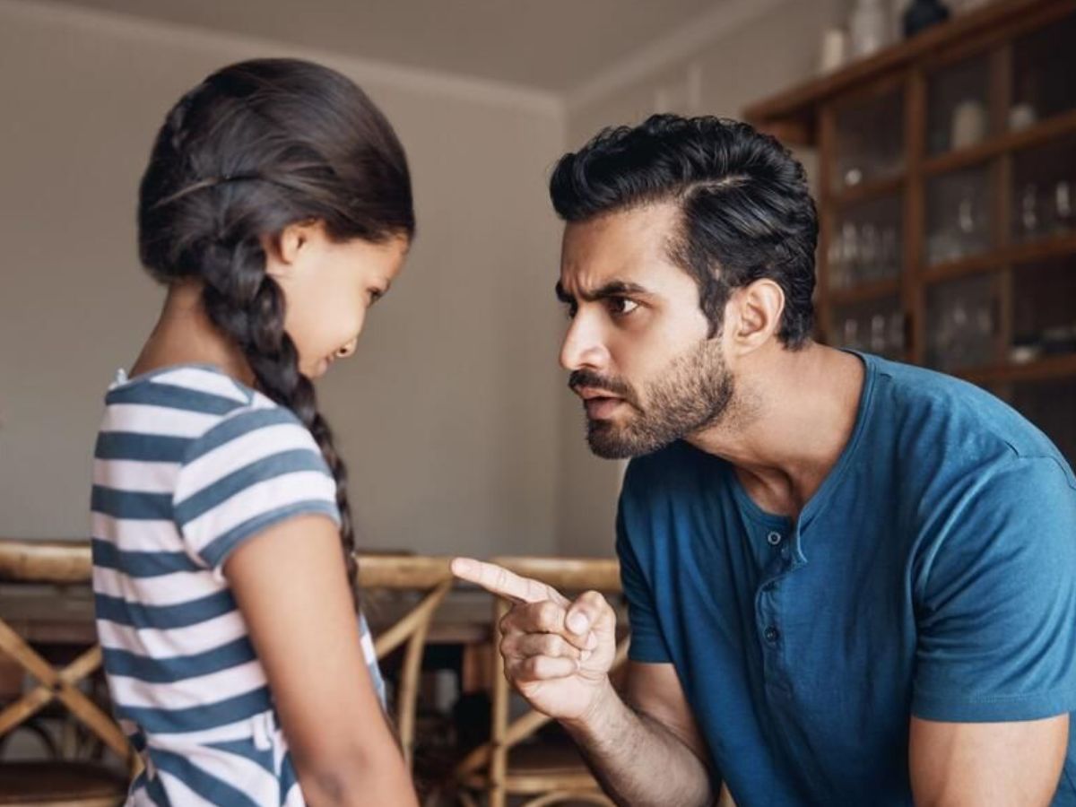 भूलकर भी ऐसा कुछ न बोले बच्चों के सामने, जो डालता हैं उनके स्वास्थ्य पर बुरा असर - Photo Gallery