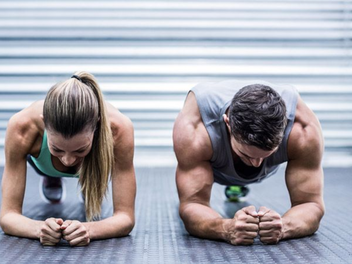 Fitness Goals For Couples: कपल्स के लिए कुछ फिटनेस टिप्स जो आपकी सेहत के साथ-साथ आपके रिशते को भी मजबूत बनाए - Photo Gallery