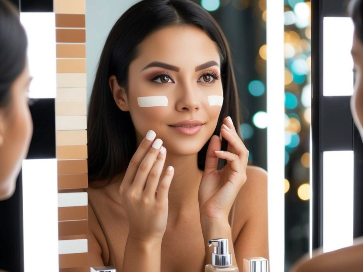 Tips To Fix Makeup: अगर आप से भी हो गई हैं, मकेअप करते समय गलती तो इन टिप्स से  करे ठीक - Photo Gallery