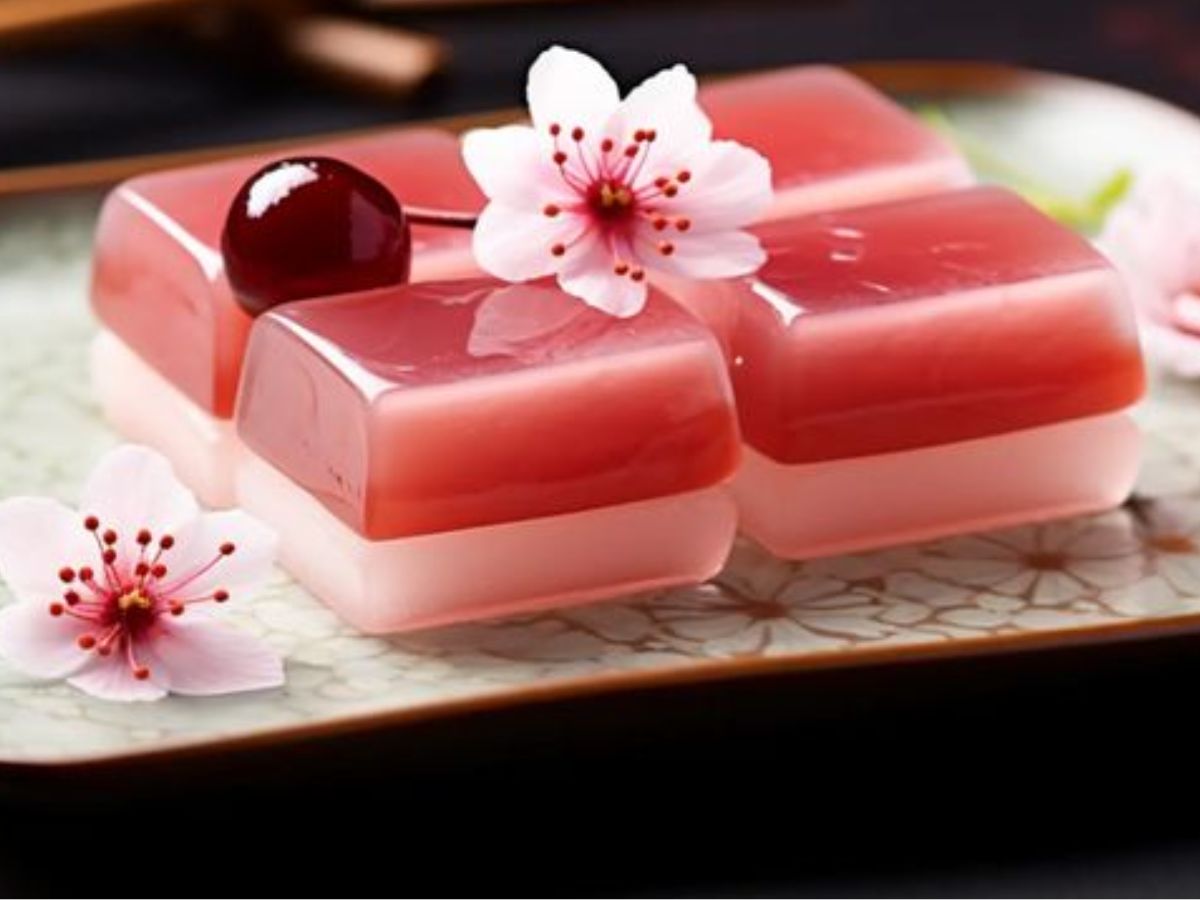 Japanese Sweet Magic: डोरायाकी से वागाशी जापान की मिठाई देखने में जितनी सुंदर उतनी ही स्वादिष्ट - Photo Gallery