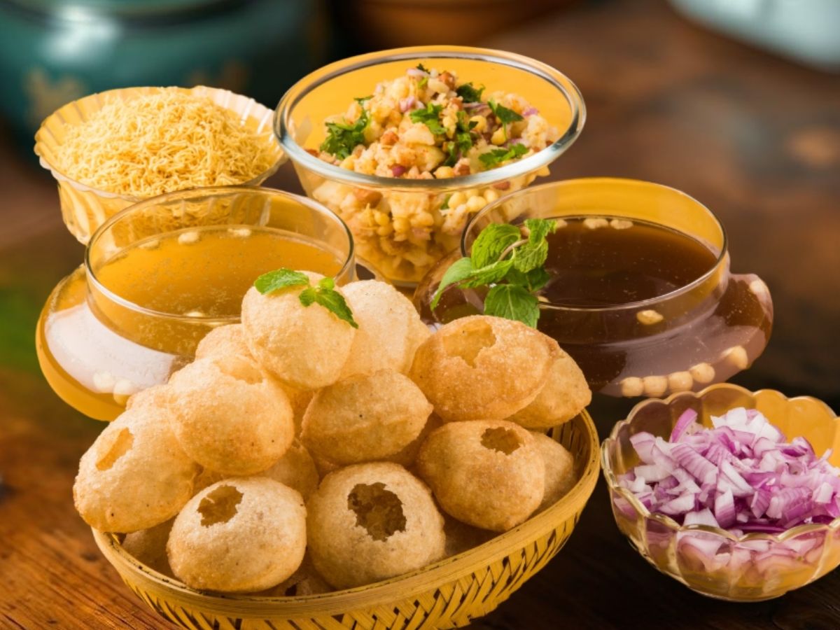 ऐसे Indian Street फ़ूड जो है, विदेश में भी है फेमस। अपने ट्राय किए क्या ? - Photo Gallery