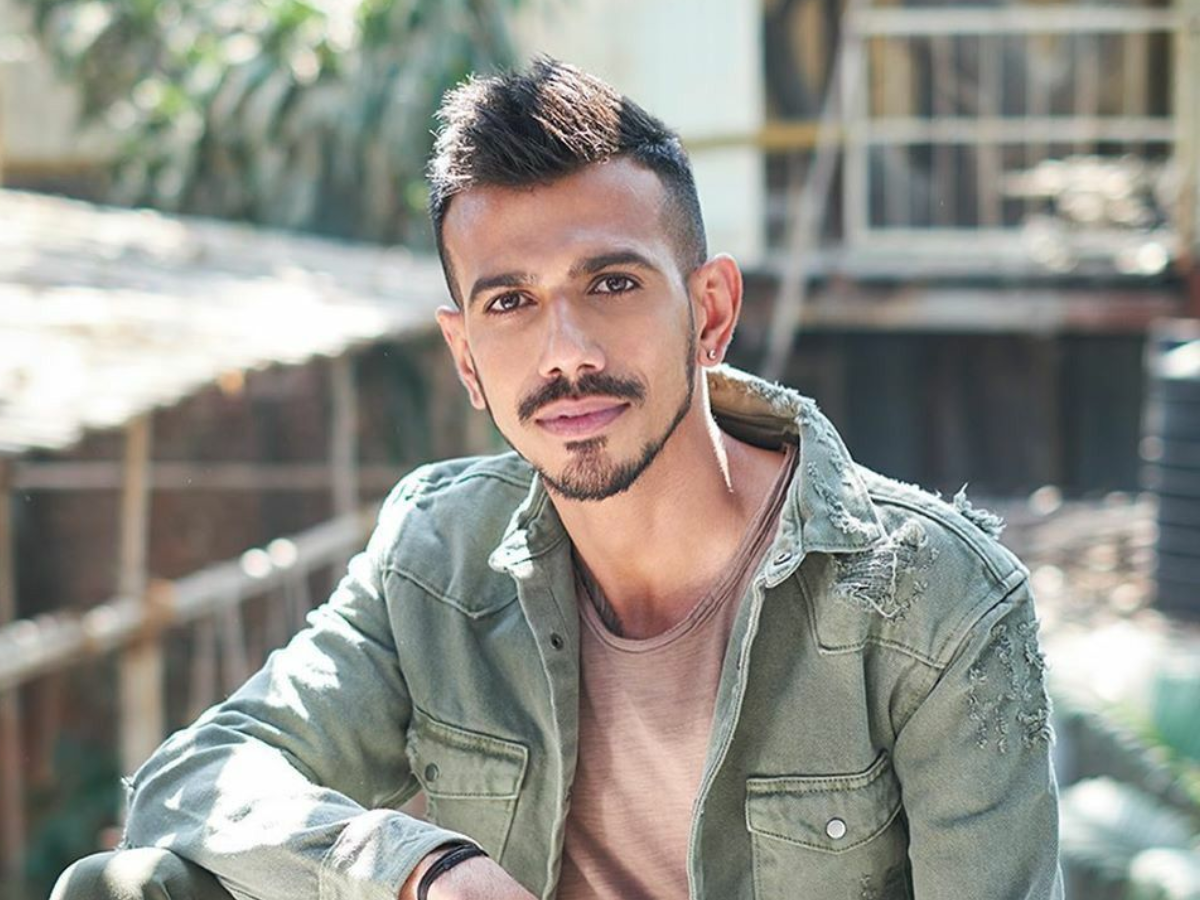 Yuzvendra Chahal has his own YouTube channel - Photo Gallery