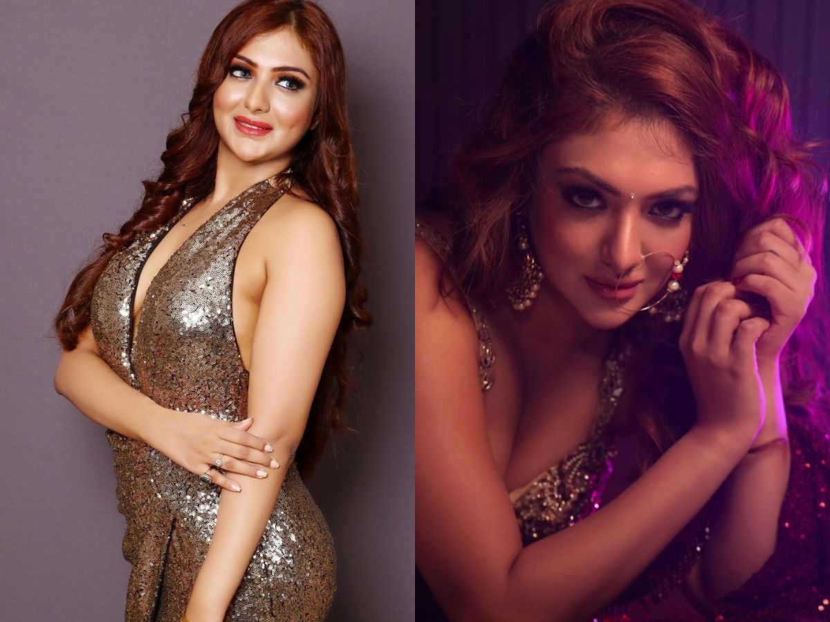 The journey from Happiness Mukherjee's mythology series to the bold movie.e - Photo Gallery