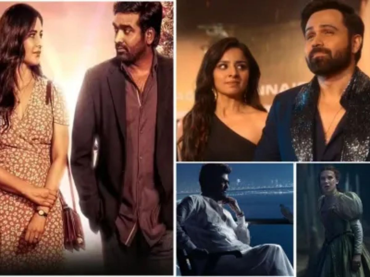 OTT प्लेटफॉर्म्स पर थ्रिलर वाली वेब सीरीज से लो ब्रेक, और वीकेंड पर घर बैठे परिवार संग देखो ये ठहाको से भरी वेब सीरीज - Photo Gallery