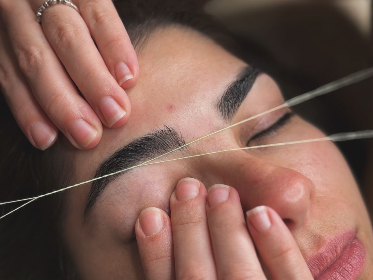 Precise shape through threading - Photo Gallery