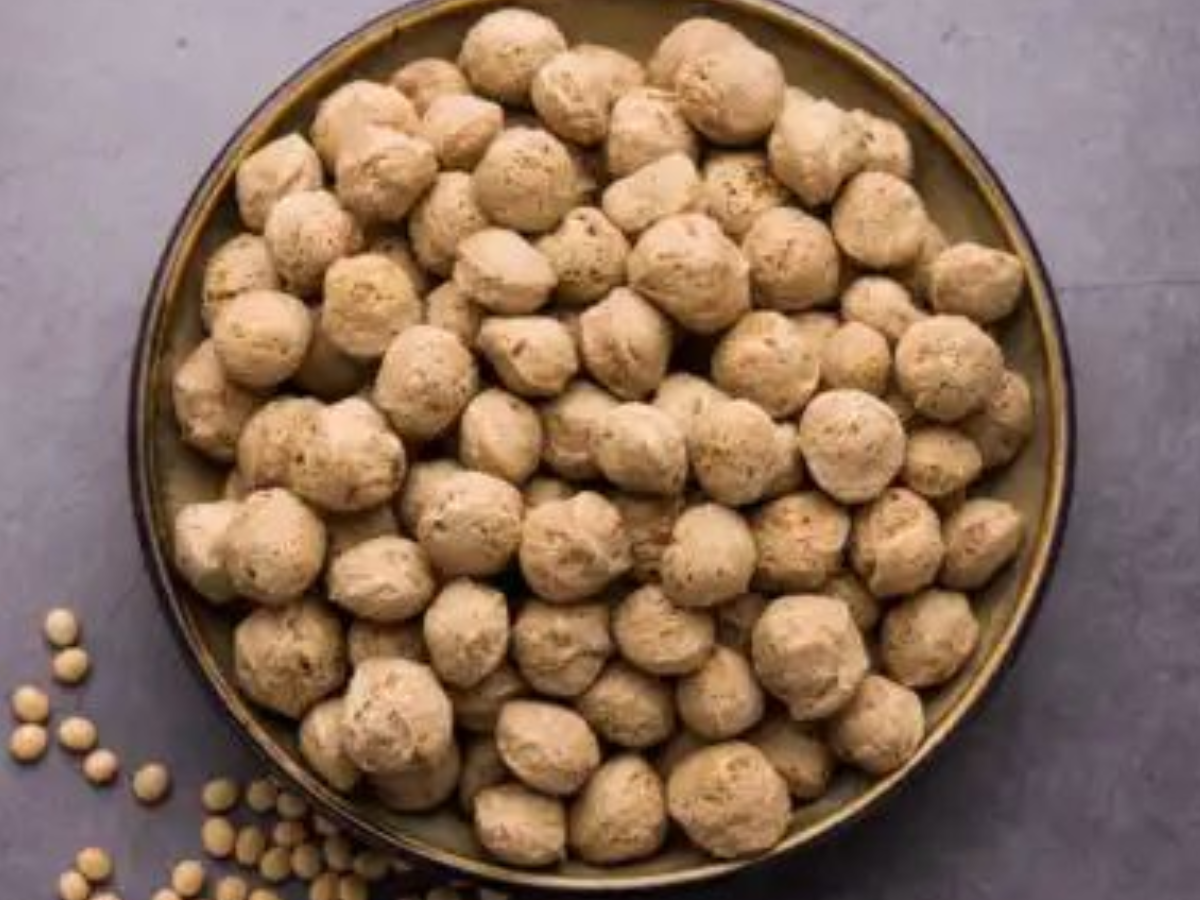 Soy is an excellent source of fiber - Photo Gallery