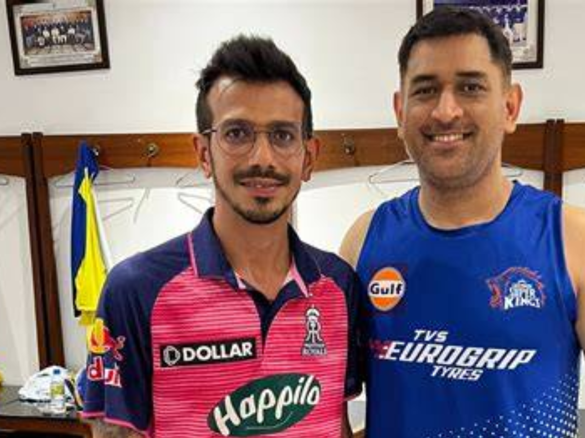 Virat Kohli, रोहित शर्मा ही नही, Yuzi Chahal भी करते हैं क्रिकेट मैदान पर मस्ती भरी हरकते, तस्वीरें देख आप भी होंगे लोटपोट - Photo Gallery