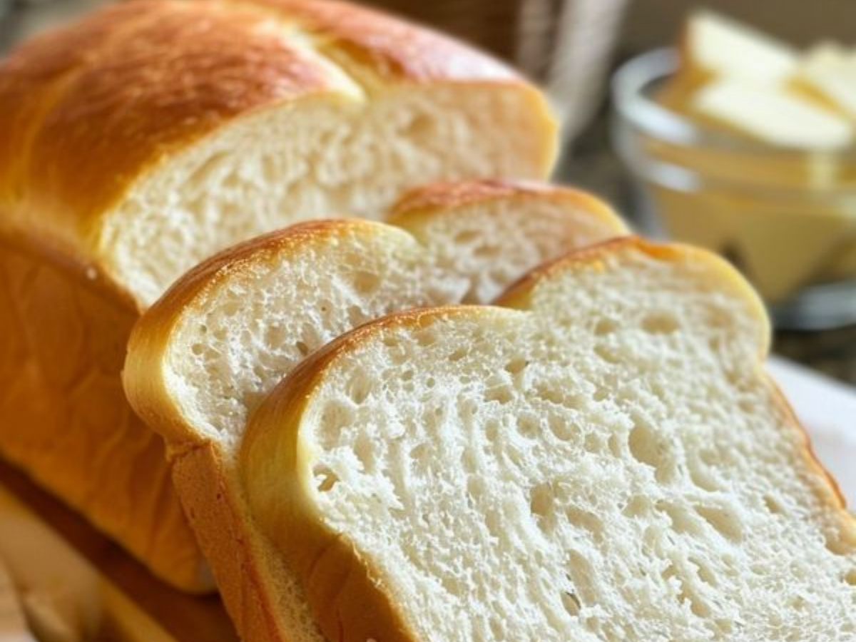 Use of bread slices - Photo Gallery