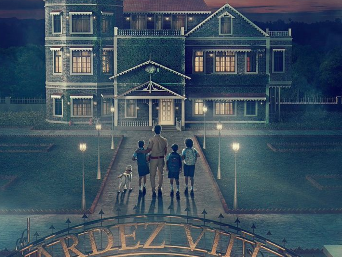 Typewriter (A unique horror series) - Photo Gallery