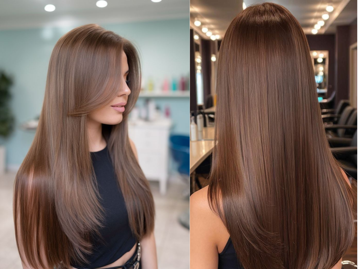 Chia seeds and coconut oil help in the rapid growth of hair. - Photo Gallery