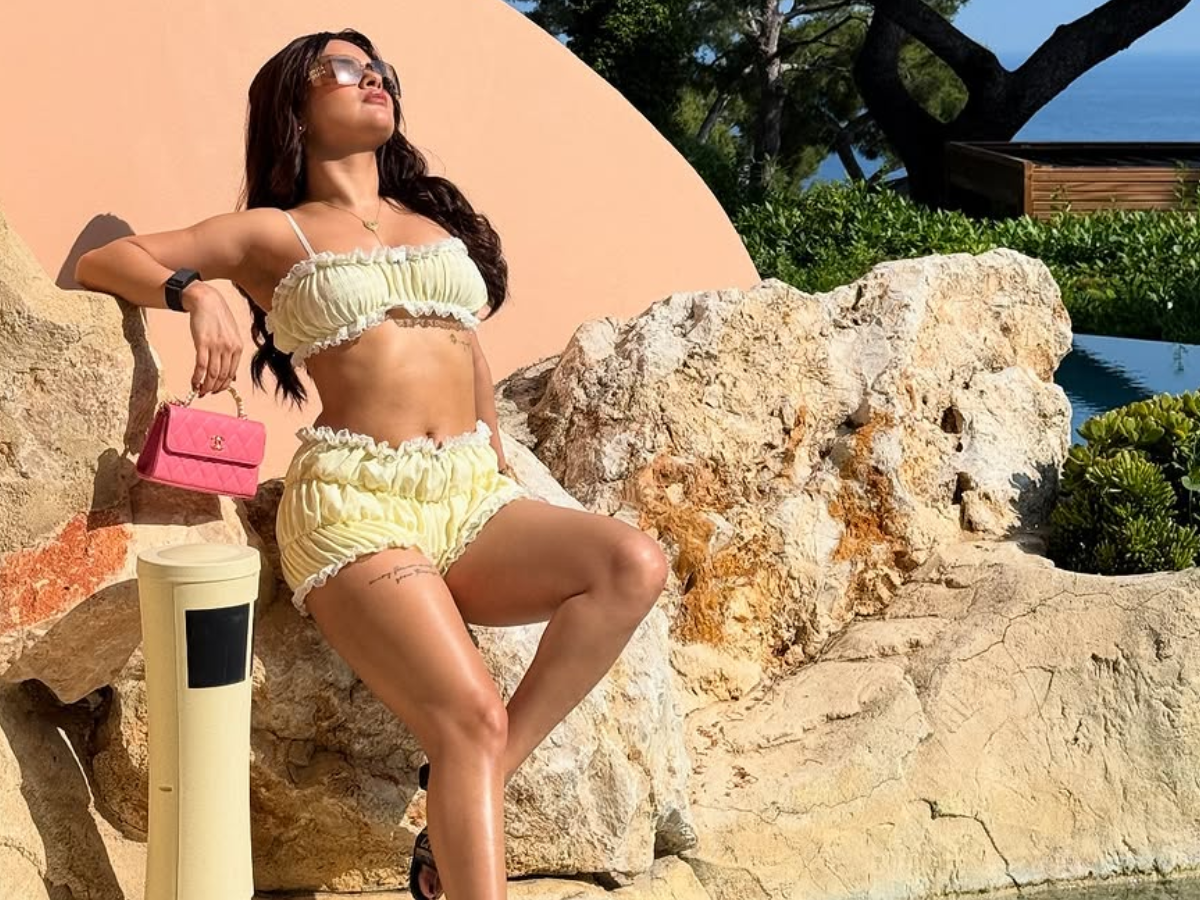 Aavneet Kaur's latest Instagram photo - Photo Gallery