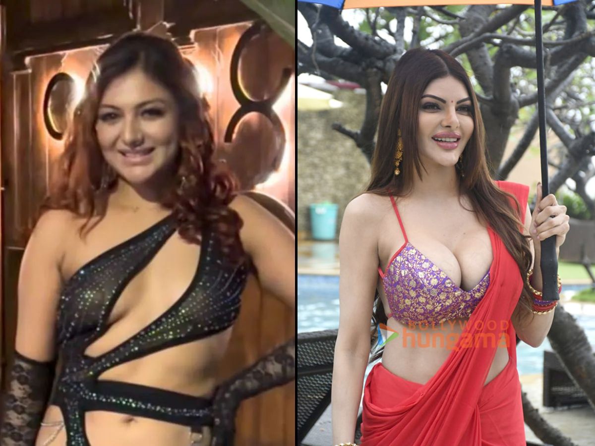 अपने हुस्न और बोल्डनेस के अंदाज़ से khushi mukherjee और Sherlyn ने  बढ़ाया इंटरनेट का तापमान और की सारी हदें पार। - Photo Gallery