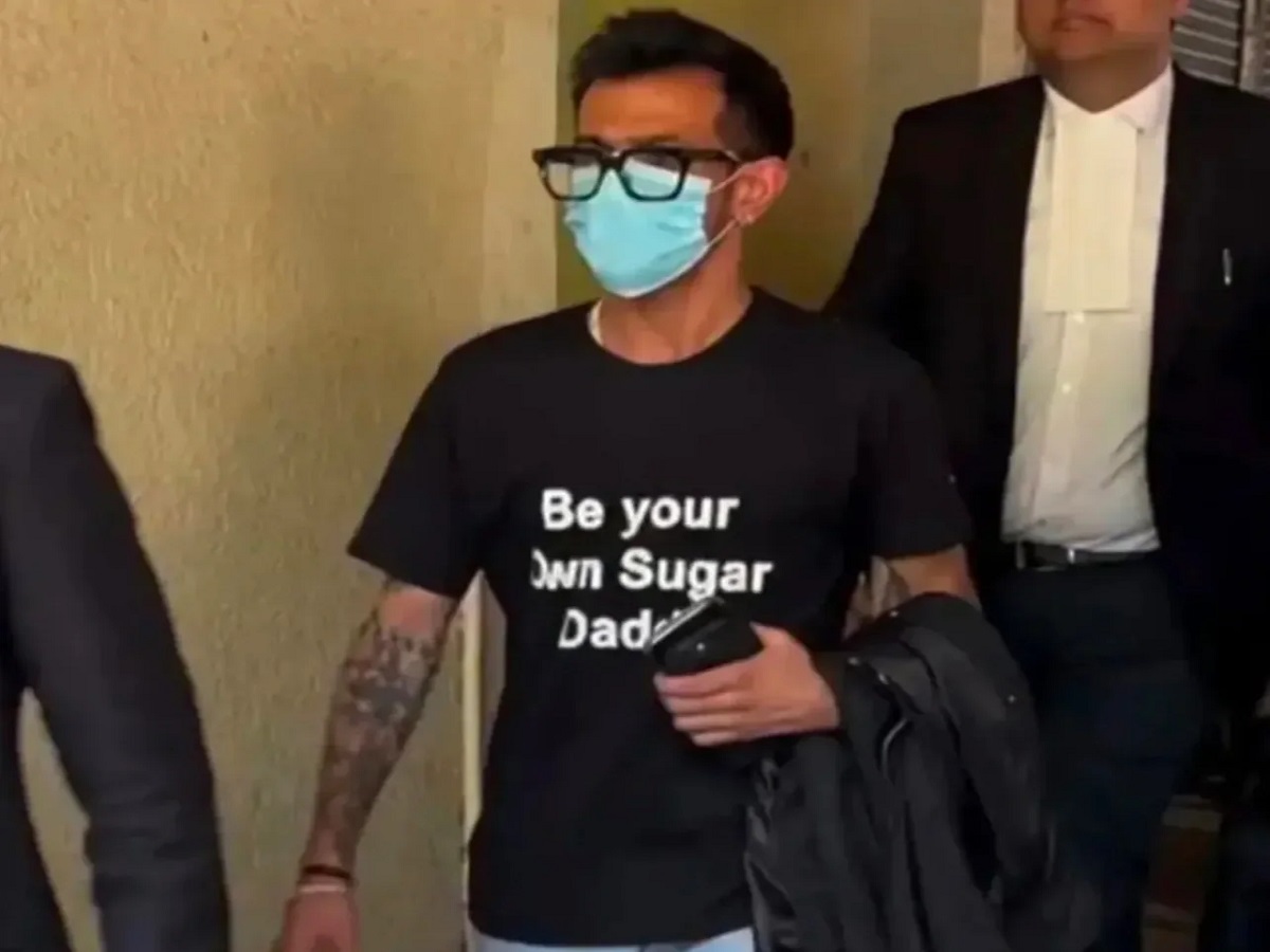 चार महीने बाद टूटी चुप्पी! चहल और धनश्री ने तलाक पर खोला राज, वजह सुनकर फैंस को नहीं हो रहा यकीन - Photo Gallery