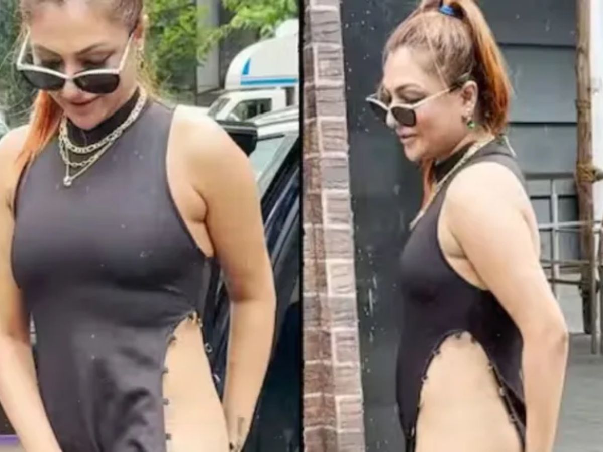 सोशल मीडिया पर छाया खुशी मुखर्जी का बैकलेस अवतार – ट्रेंड में आया बोल्ड फैशन, यहां देखें तस्वीरें - Photo Gallery