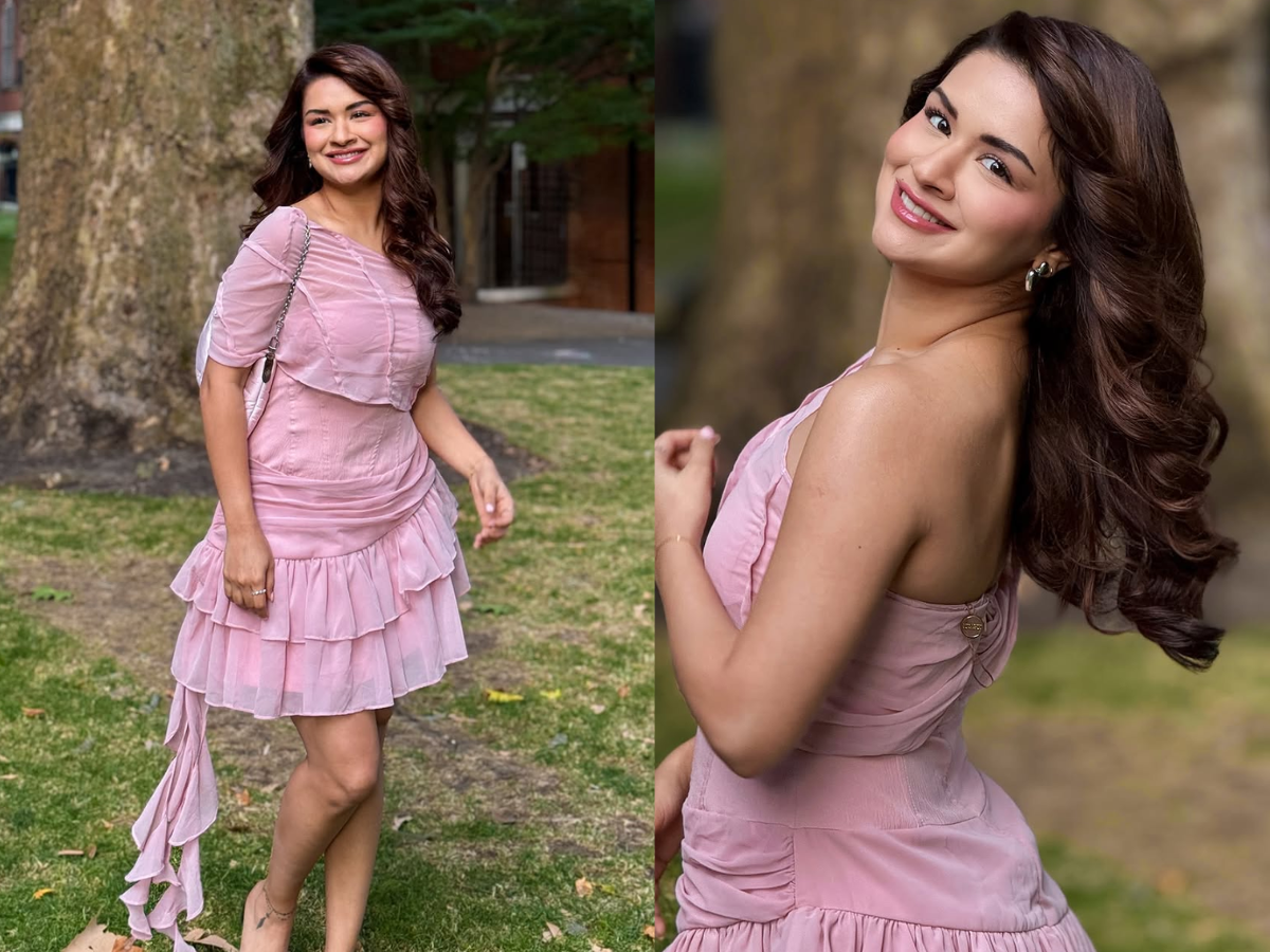 Avneet Kaur ने सोशल मीडिया पर लगाई “आग”! सेक्सी अदाओं पर मर मिटेंगे लोग, हॉट से हॉट बॉलीवुड एक्ट्रेस भी है पानी कम - Photo Gallery