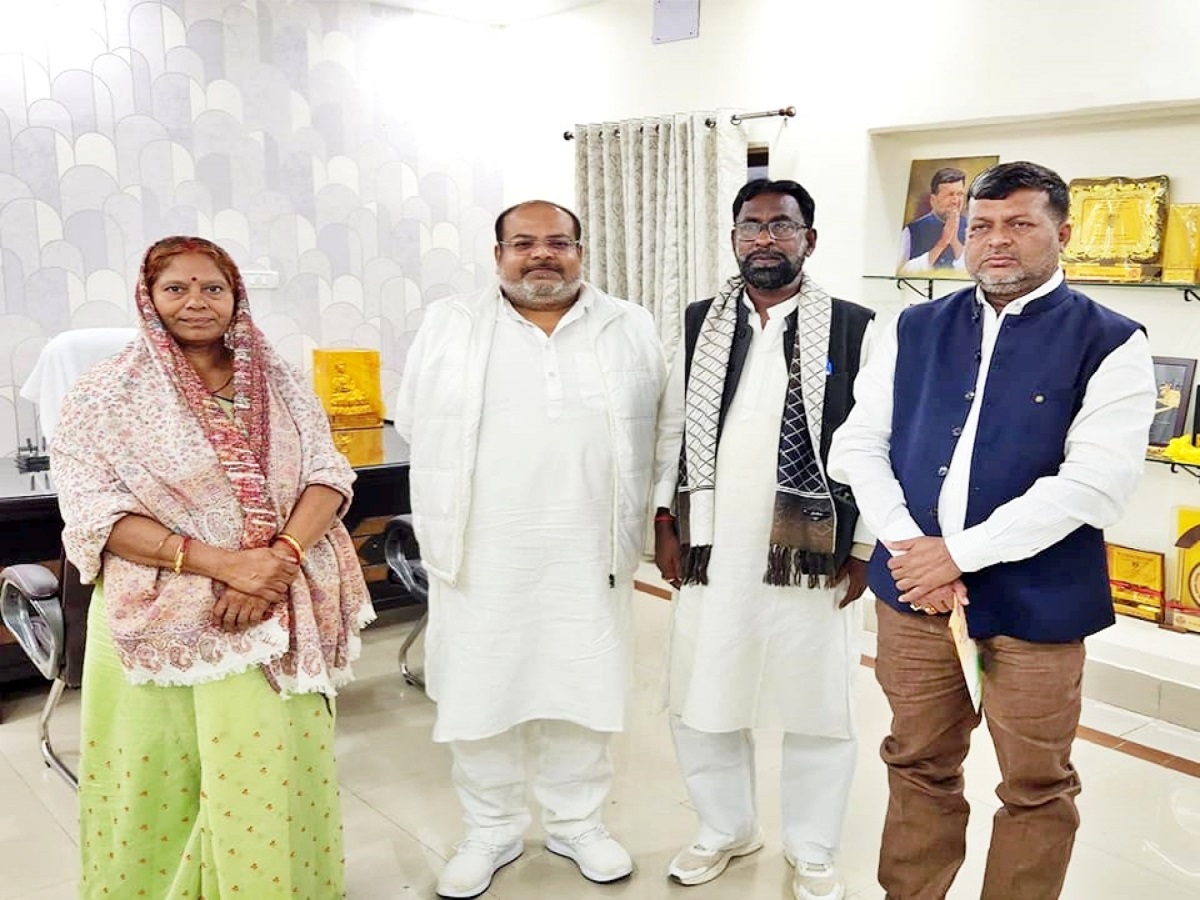 Bihar Chunav 2025: चुनाव से पहले ही विभा देवी और प्रकाशवीर ने बिखेरा सियासी तूफान, जानिए किसने किसे पछाड़ा - Photo Gallery