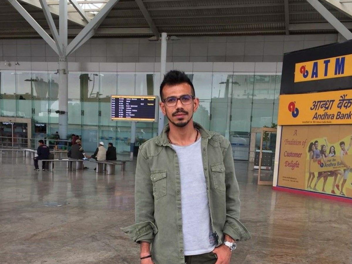 Yuzvendra Chahal Fitness and Health Brands - Photo Gallery