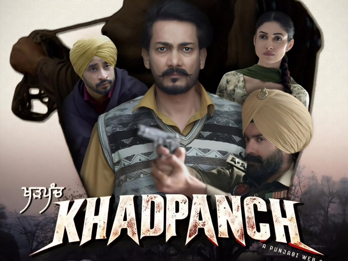 IMDB 8.3 रेटिंग वाली इस पंजाबी थ्रिलर वेब सीरीज ने मचाया यूट्यूब पर तहलका, आप भी नहीं रहे पाएंगे देखे बिना - Photo Gallery