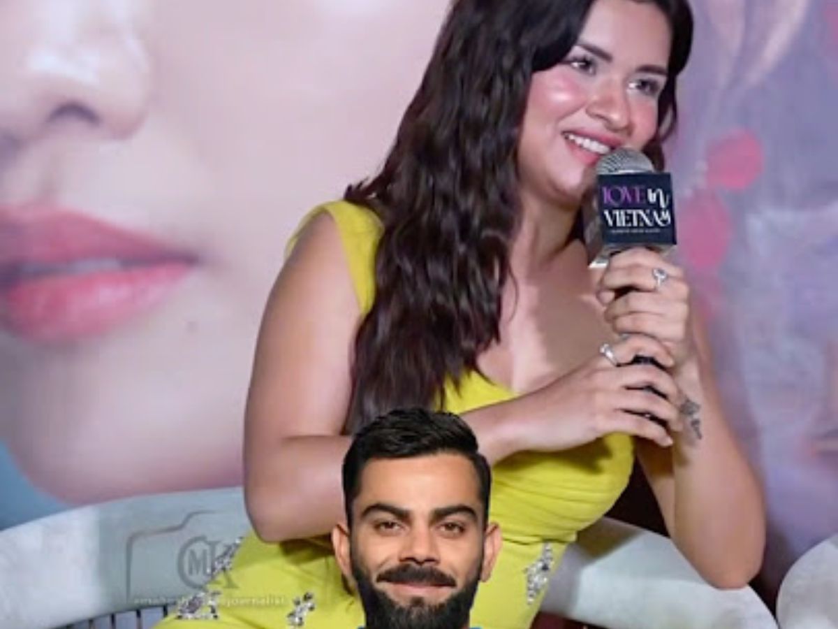 Virat Kohli के एक लाइक से Avneet Kaur बनी सेंटर ऑफ अट्रैक्शन, क्या ये थी इंस्टाग्राम की गलती या था किस्मत का खेल ? - Photo Gallery