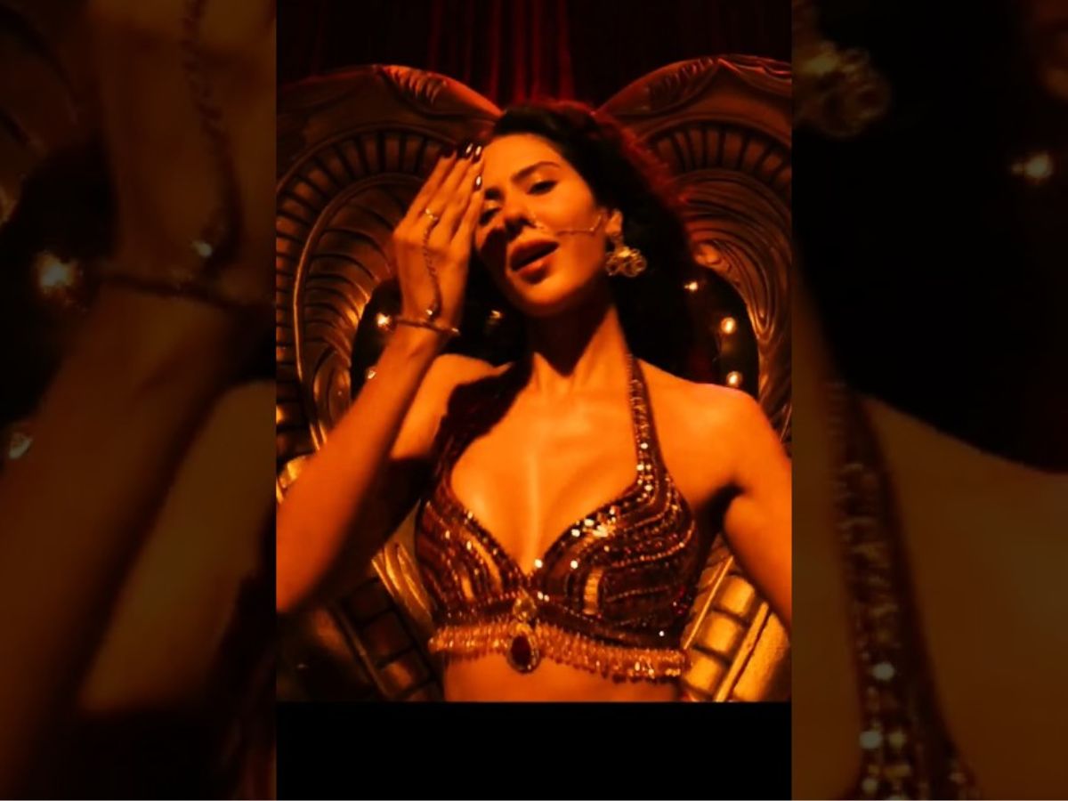 पंजाब से बॉलीवुड तक का सफर तह कर Sonam Bajwa के ग्लैमरस लुक और धड़कन बढ़ाने वाले डांस मूव्स “Akeli Laila” में देख, बने चर्चा का केंद्र - Photo Gallery