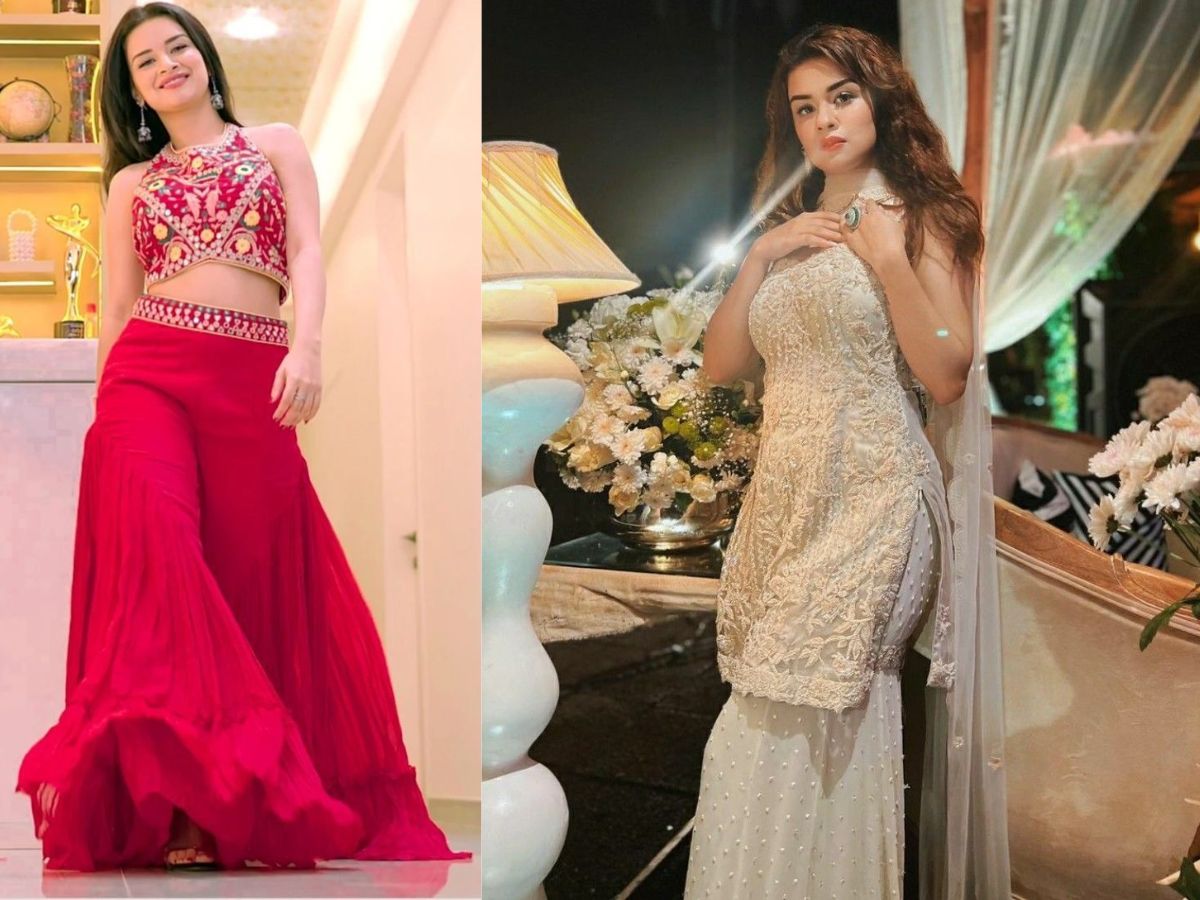 Rakhsabandhan 2025: इस रखी पहने Avneet kaur इंस्पायर्ड ट्रेडशनल ऑउटफिट, जो ना सिर्फ देगे आपको मॉडर्न लुक बल्कि होगी आपकी वाह वाही। - Photo Gallery