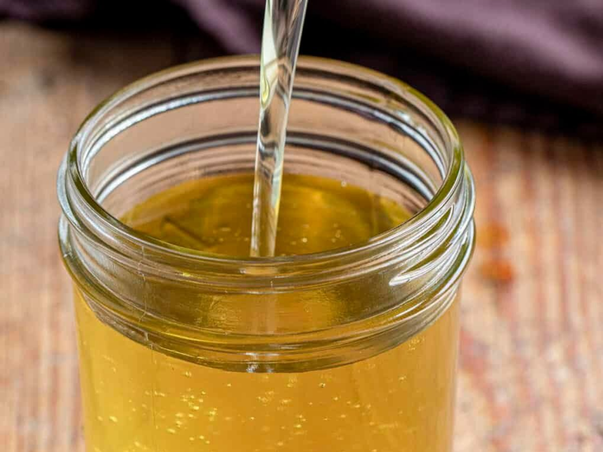 Use of reused oil - Photo Gallery