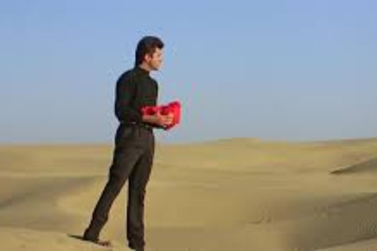 रेगिस्तान की रेत पर गढ़ी Bollywood की यादें, जहाँ रेत बनी रोमांस और दर्द की कहानियों का मंच - Photo Gallery