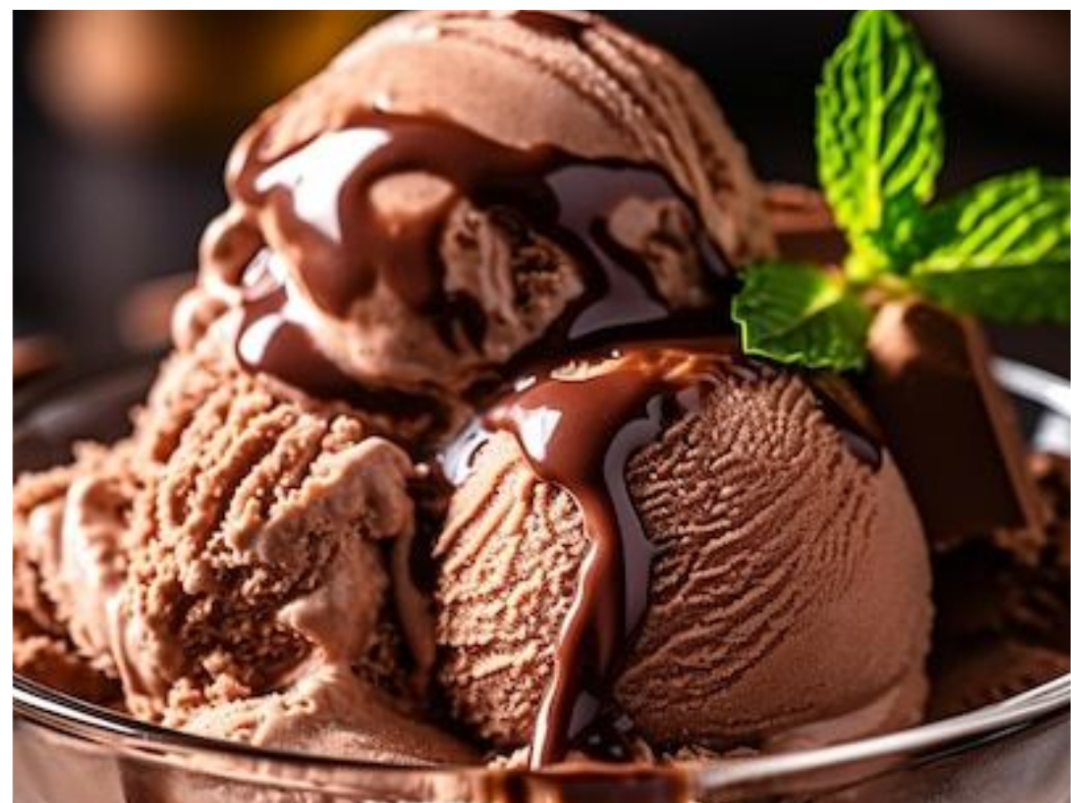 to serve ice cream - Photo Gallery